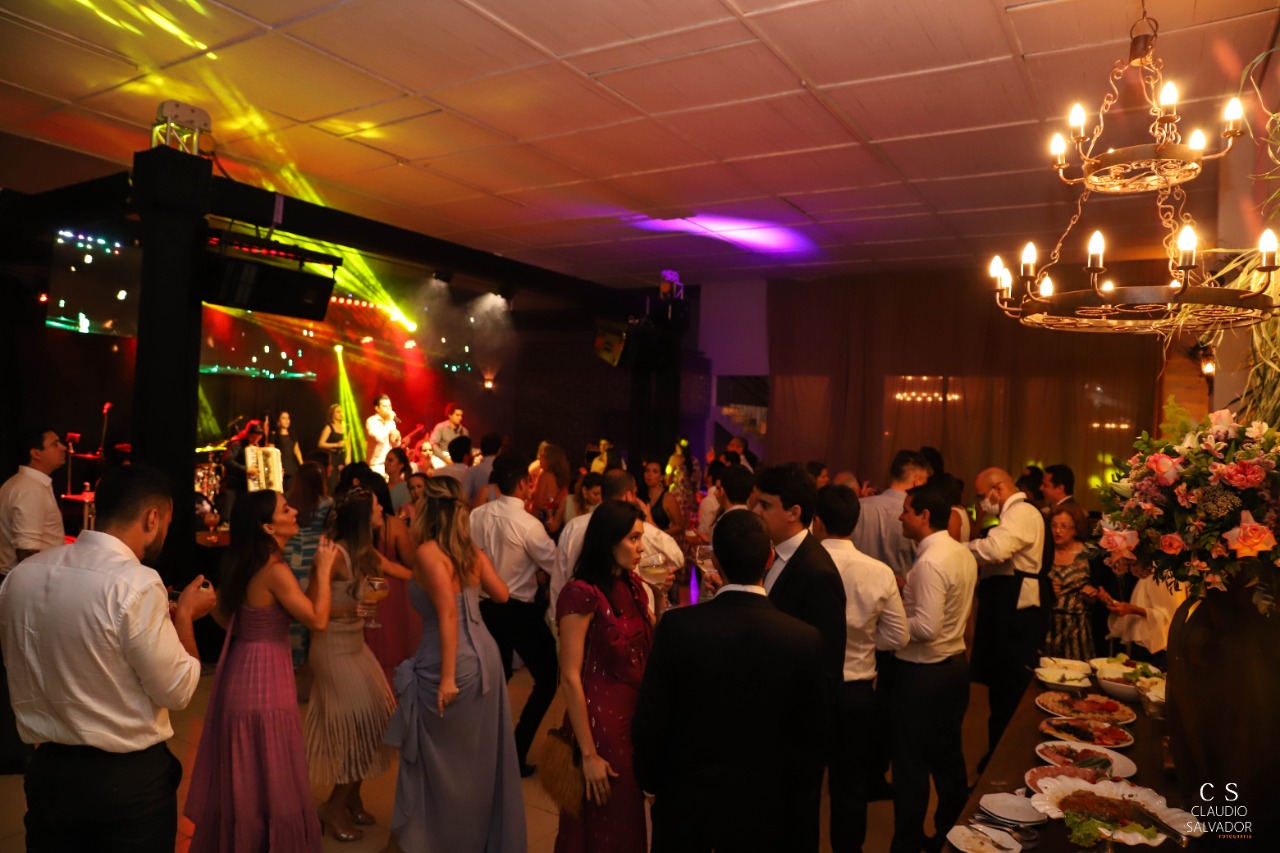 Casamento - Oficina da Arte<br>Boa Esperança - MG
